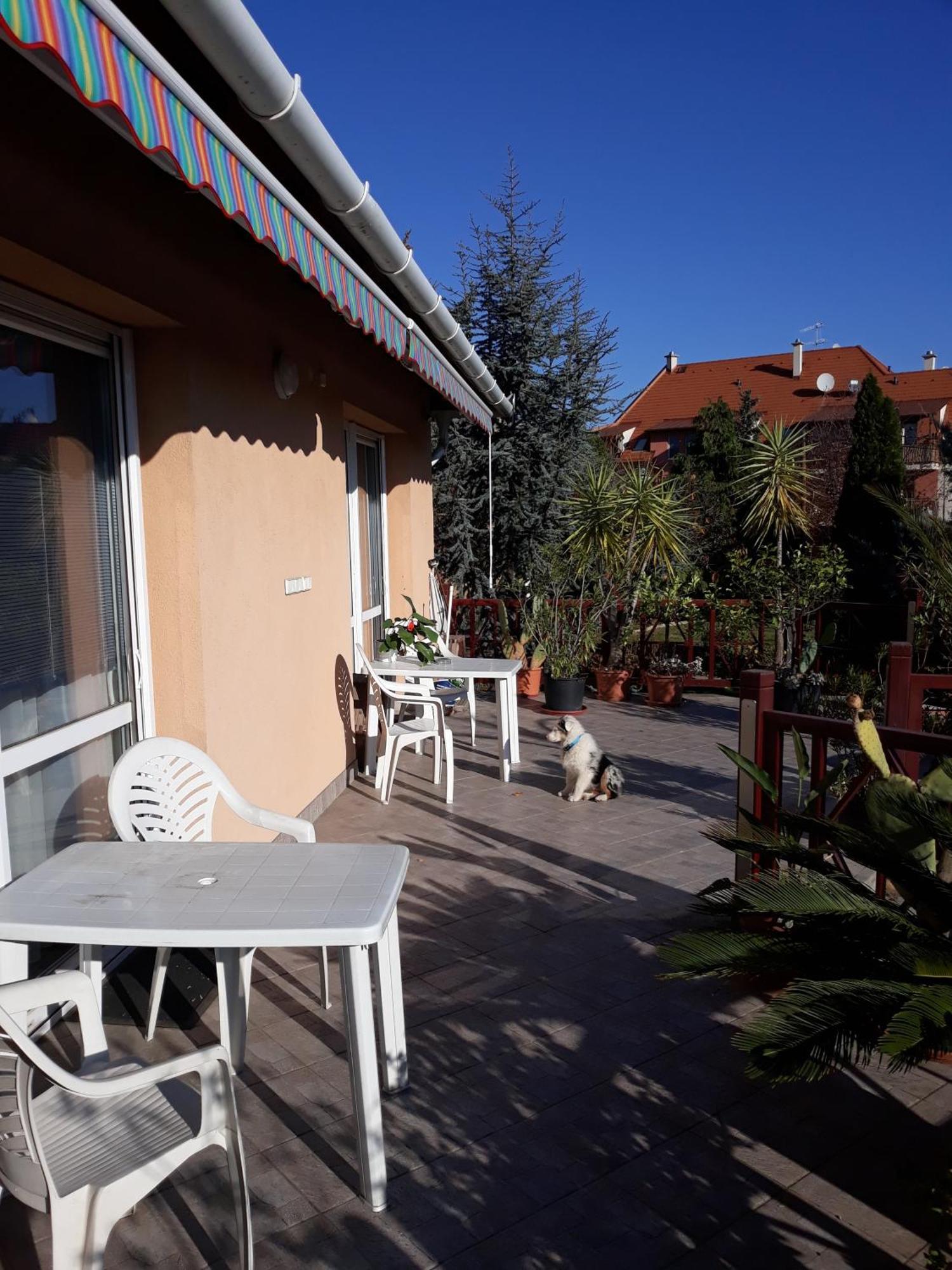 Kenezy Lux Apartman Vendeghaz Hajduszoboszlo Luaran gambar